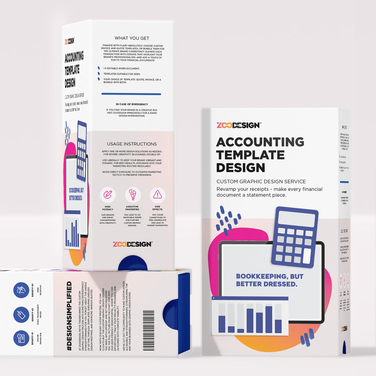 Accounting Template