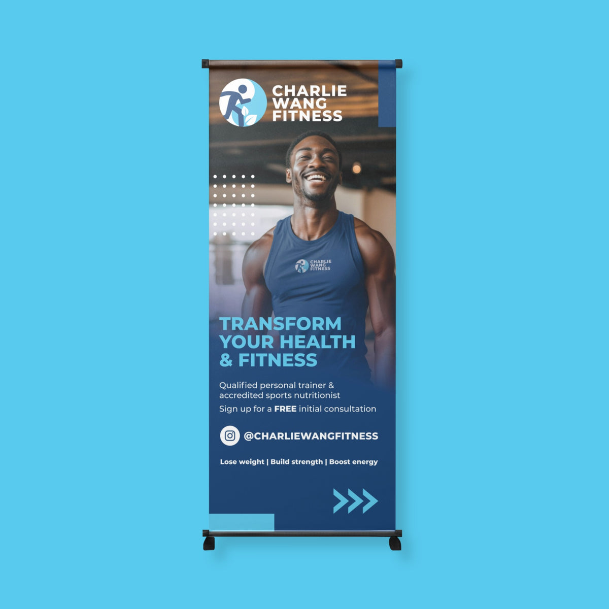 Pull-up Banner