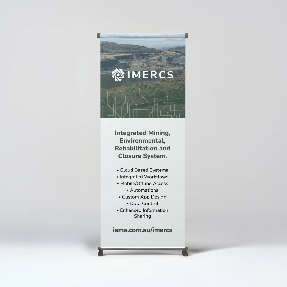 Pull-up Banner