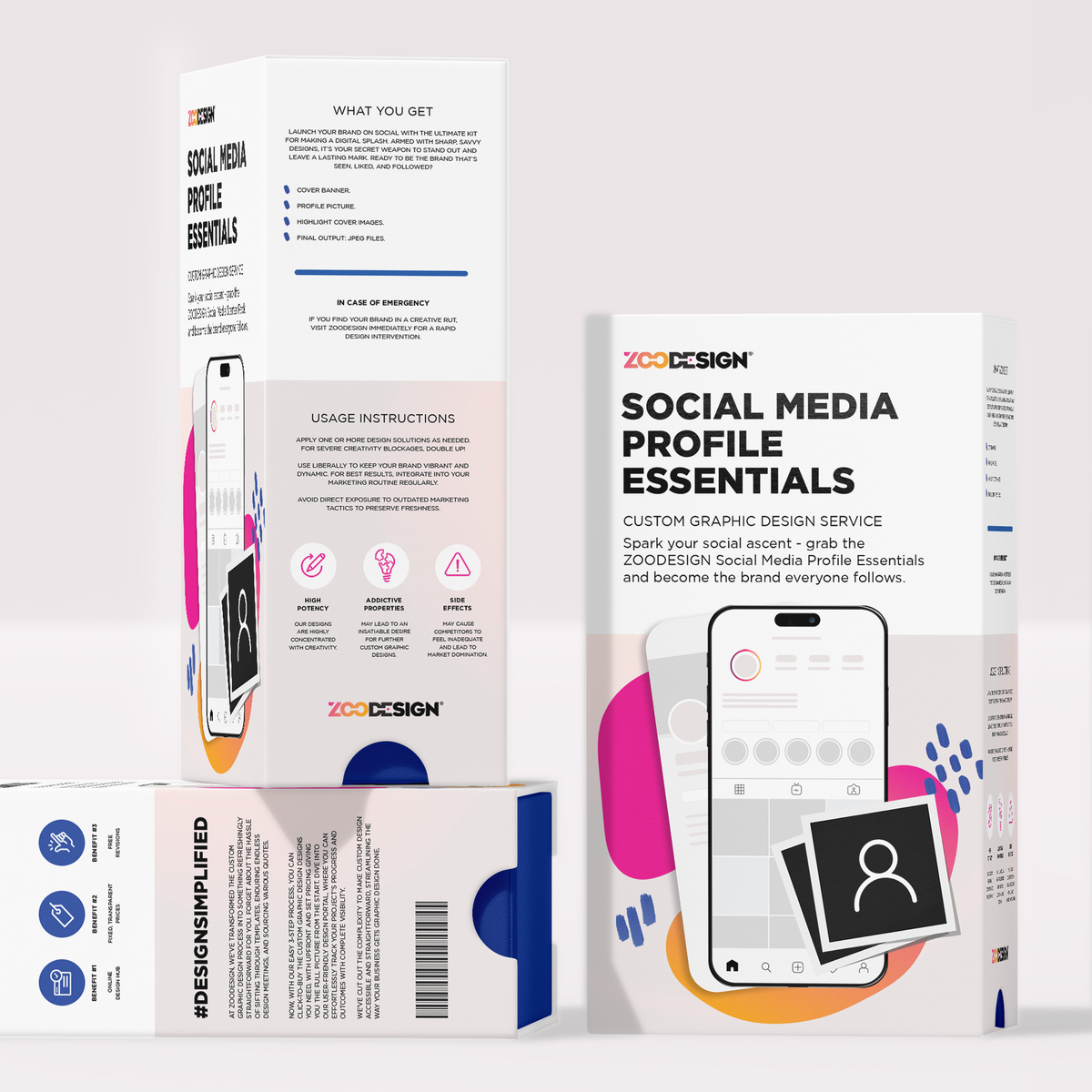 Social Media Profile Essentials