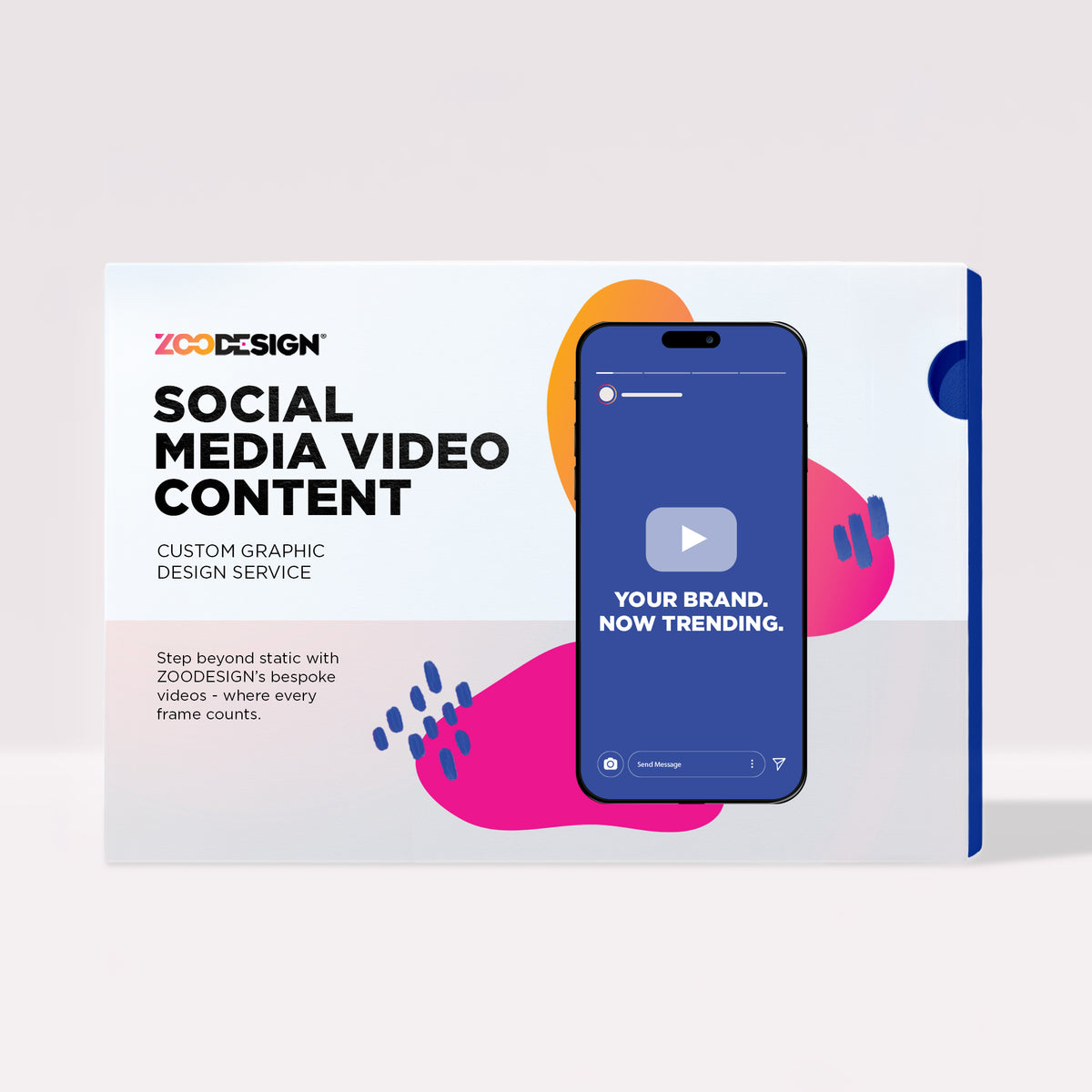 Social Media Video Content Production